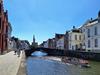 geleide wandeling in Brugge