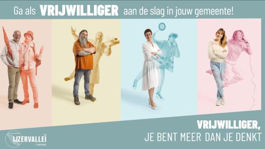 vrijwilligerswerk