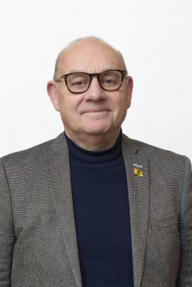 Raadslid Johan Desender