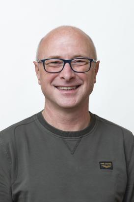 Raadslid Dominique Mestdagh