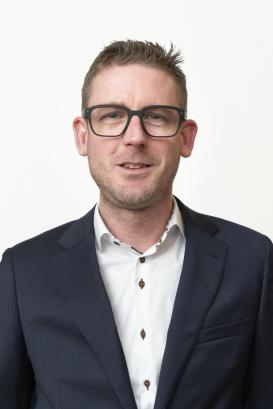 Raadslid Bart Gouwy
