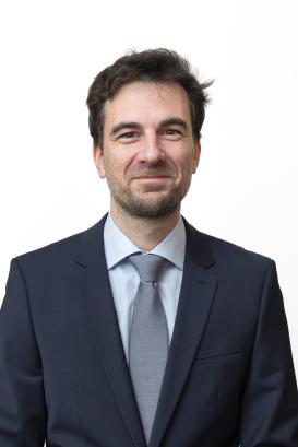Burgemeester Koen Coupillie