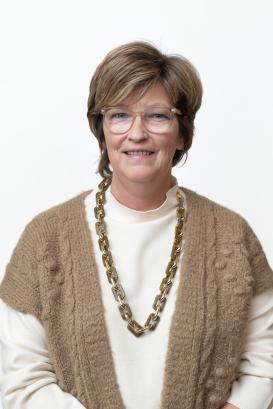 Raadslid Mieke Goemaere
