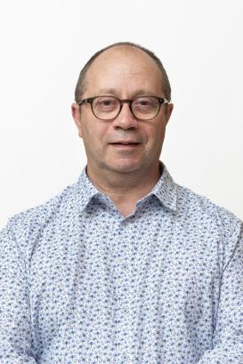 Raadslid Stefaan David