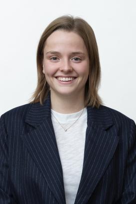 Raadslid Zoë De Hantsetters